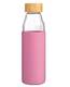 Бутылка для воды Kamille KM9022 Pink 500 мл розовая
