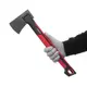 Топор 930 г, ручка из фибергласса, STORM INTERTOOL HT-0292