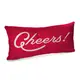 Подушка для дивана бархатная Cheers 50x24 см (52BP_22NG001)