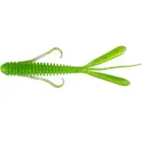 1551-03-26Силикон Keitech Hog Impact 3" 424 Lime Chartreuse