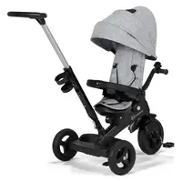 Триколісний велосипед Kinderkraft Twipper Grey KRTWIP00GRY0000