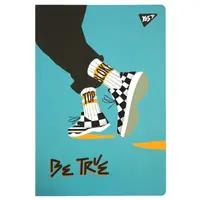 Тетрадь А4 YES Be true 682013 40 листов
