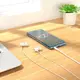 Наушники HOCO Graceful universal earphones with mic M88