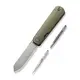 Нож складной Civivi Sendy Milled Green/Red C21004B-1