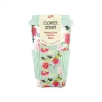 Стакан Keramia Flower story 21-279-064 440 мл