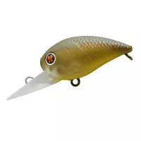 Воблер Daiwa Presso Wabcra 30F-DR 30mm 2.9g #Olive Glow (7410162 / 2292485)