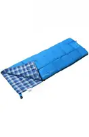 Мешок спальный King Camp Oasis KS3222BL правая молния 100х235 см
