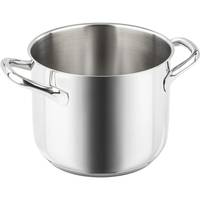 Кастрюля Barazzoni Chef line 163101028 28 см 13.5 л серебристая