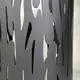 Держатель для бумажных полотенец Alessi Barkroll 15,5х24 см черный