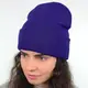 Шапка L19001 темный электрик