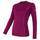 Термокофта жіноча Sensor Merino Active LS SW11MA-lilla-S S лілова