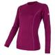 Термокофта женская Sensor Merino Active LS SW11MA-lilla-L L лиловая