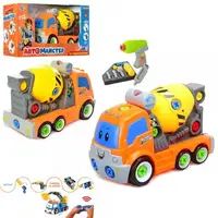 Конструктор на радиоуправлении Limo Toy 22931 28 см