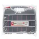 Органайзер пластиковый, 15" 380x310x60 мм INTERTOOL BX-4002