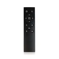 Пульт BIOM ДУ для контроллеров 4 zone Чёрный RF RGB+W
