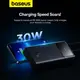 УМБ Baseus Star-Lord Digital Display Fast Charging Power Bank 30000mAh |2USB/Type-C, PD/QC, 30W/3A|
