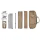 Тент универсальный Naturehike CNK2350WS015, размер S, бежевый