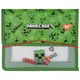 Папка для тетрадей на резинке В5 YES Minecraft Creeper 492208 20х24х5 см