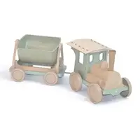 Конструктор ігровий DOLONI TOYS Потяг 013115/01eco 19х25х67.5 см