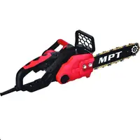 Пила ланцюгова електрична MPT, 1800 Вт, 305 мм/12", 12 м/с, 6000 об/хв. Red (MECS1203)