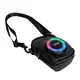 Сумка-Акустика HOCO Wave BT speaker HC41 IPX4 |BT5.4, USB/TF/FM, 10Wx2, 3h, 1.5L|