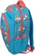 Школьный рюкзак 19L Riciclo Schulrucksack голубой с акулами