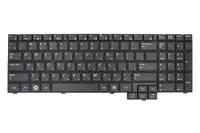 Клавиатура для ноутбука SAMSUNG E352 черный, черный фрейм
