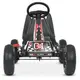 Велокарт детский Bambi kart M 0645(2)-2 черный