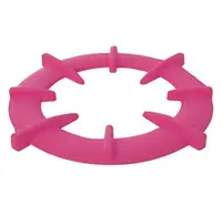 Подставка под горячее Frico FRU-442-Pink 13,3 см розовая
