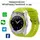 Умные смарт-часы Smart Watch V8 Цвет: зеленый