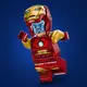 Конструктор LEGO Super Heroes Робот Железного человека против Альтрона 101 деталь (76307)