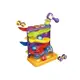 Игра с шариком Learning fun, стучалка, гоночная трасса, веселые шарики. Multicolor (136435)