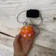 Мʼяч дитячий фомовий антигравітаційний Moon Ball, 6 см, на резинці+браслет, мікс, 1 штука