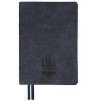 Деловой блокнот А5 Leo Planner Leader 252689 368 листов синий
