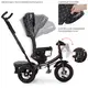 Велосипед трехколесный Turbo Trike M-4060HA-22V черный