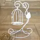 Подсвечник клетка качели 31*15 см Гранд Презент 123984