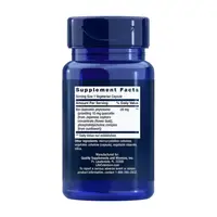 Натуральна добавка Life Extension Bio-Quercetin, 30 вегакапсул