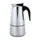 Гейзерна кавоварка Kamille KM-0662 450 мл 9 чашок