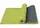 Коврик спортивный Toorx Yoga PVC 173 х 60 х 0,6 см для йоги и фитнеса Verde/Antracite (MAT-176)