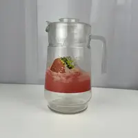 Кувшин для напитков Клубника 50800 1.8 л
