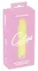 Желтый мини-вибратор Cuties Mini Vibrator с 7 различными вибрационными режимами