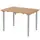 Стол Bo-Camp Southwark 60x40cm Bamboo Brown (1404644)