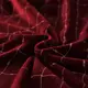 Чехол на кресло велюровый Homytex Бордо