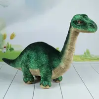Мягкая игрушка Копиця Динозавр 00414-5 15х34х50 см