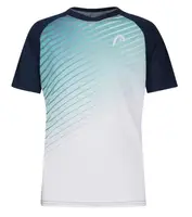 Футболка детская Head Striker T-shirt boy tqxp (140)