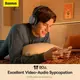 Наушники Baseus Bowie D05 Wireless Headphones |BT5.3, 70h, Location|