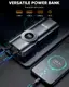 Пусковое устройство Buture Beta01 с компрессором (2500A, 20000mAh / 59.2Wh) (1287)
