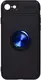 Чехол-накладка TOTO Car Magnetic Ring TPU Case Apple iPhone 7/8/SE 2020 Black/Blue