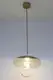 Люстра светодиодная подвесная LED светильник для квартиры на потолок лэд 25689 Бронза 25-110х30х30 см.