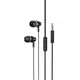 Наушники BOROFONE Singer universal earphones with microphone BM74 |1.2m, Hi-Fi, HD Mic|